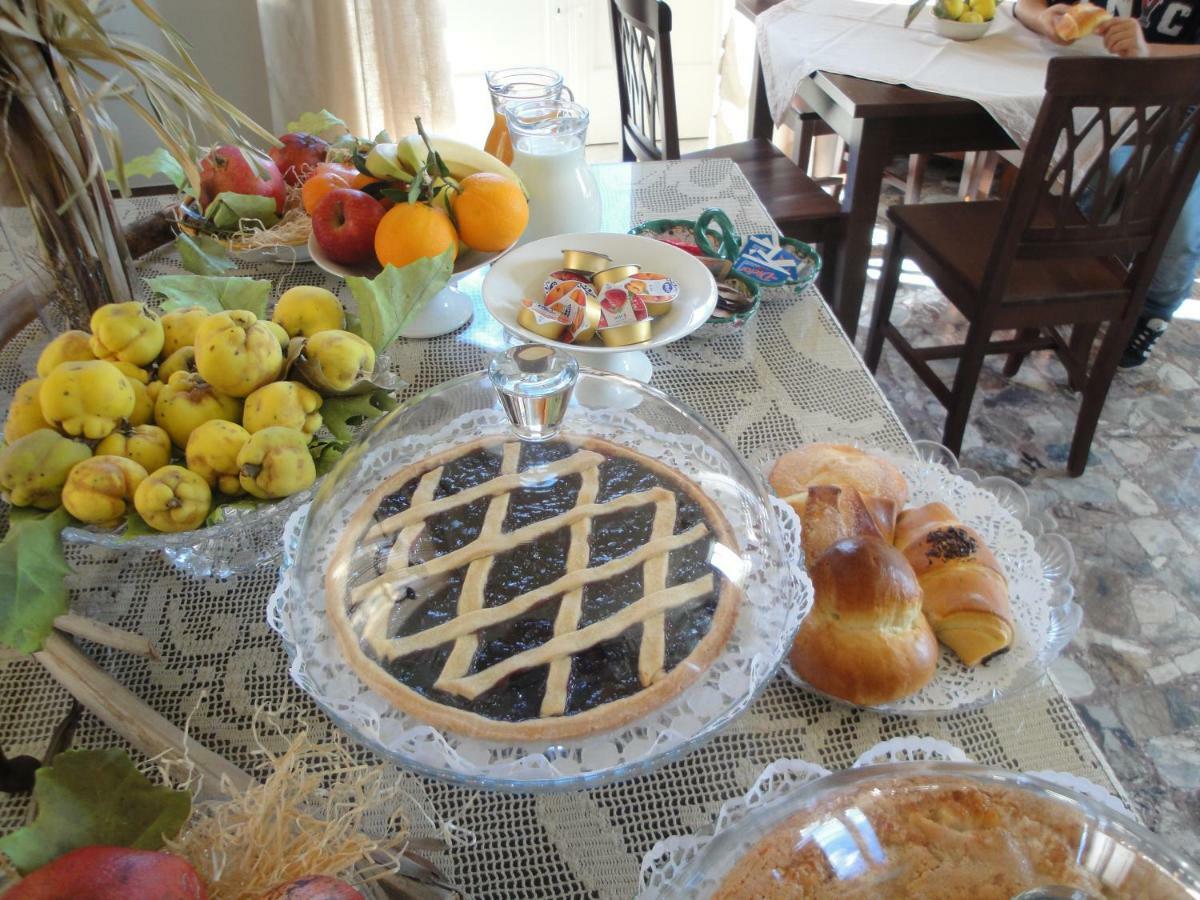 Le Signorine B&B Лече Екстериор снимка
